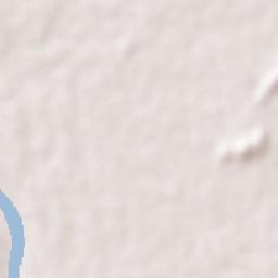 Daman District Terrain Map