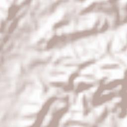 Muang Houayxay Terrain Map