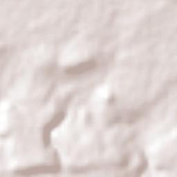 El Romereño Terrain Map