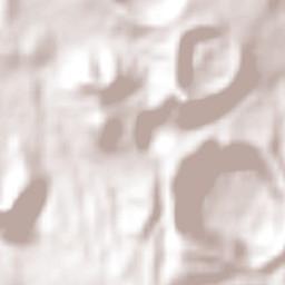 Zapotillo de Mogotes Terrain Map