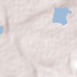 San José Tepuzas Terrain Map