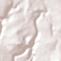 Dolores Cuadrilla de Enmedio Terrain Map