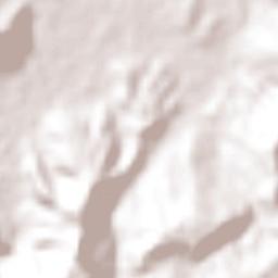 Chicualoque Terrain Map