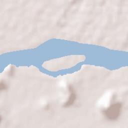 Kantilo Terrain Map