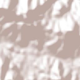 Cabo Corrientes Terrain Map