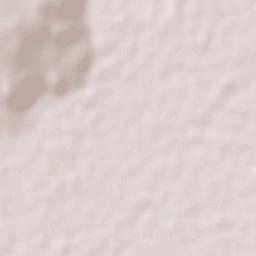 Victoria de Cortazar Terrain Map