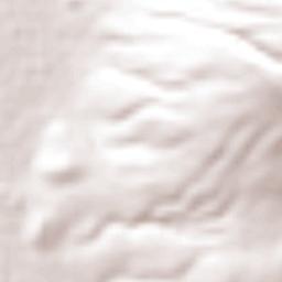 Santiago Capitiro Terrain Map