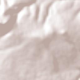 El Jazmín Terrain Map