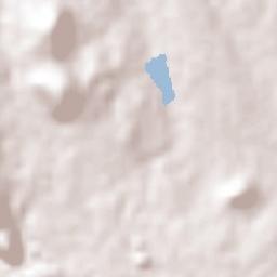 Tiltepec Terrain Map