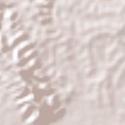 San Leoncio Jamaya Terrain Map