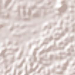 Hueytepec Terrain Map