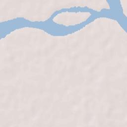 Paradip Garh Terrain Map