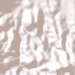 El Chivatillo Terrain Map