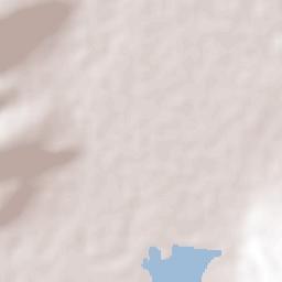 La Calle Terrain Map