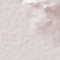 El Sabino Terrain Map