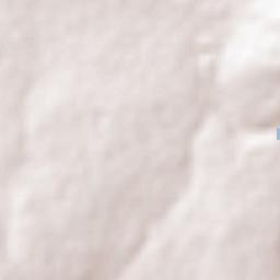 San Lucas Terrain Map