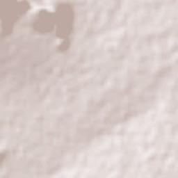 El Olvera Terrain Map