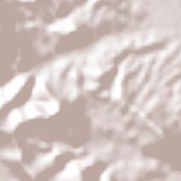 El Panorama Terrain Map