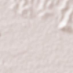 Entabladero Terrain Map