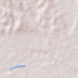Espinal Terrain Map