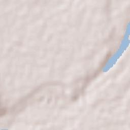 Paso de Valencia Terrain Map
