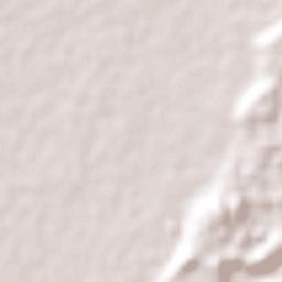 Bacabchén Terrain Map