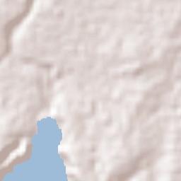 Contramaestre Terrain Map