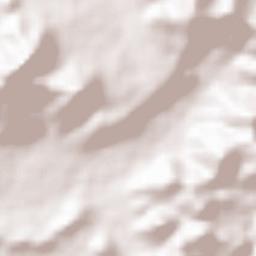 Kandhamal Terrain Map