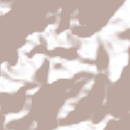 Concepción del Bramador Terrain Map