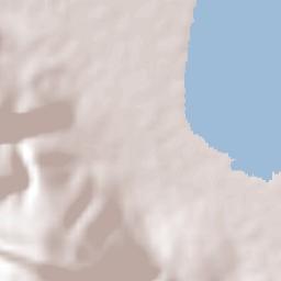 San Pedro Terrain Map