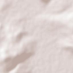 Las Cieneguitas Terrain Map