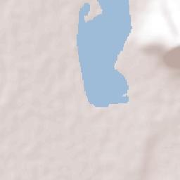 Tres Mezquites Terrain Map