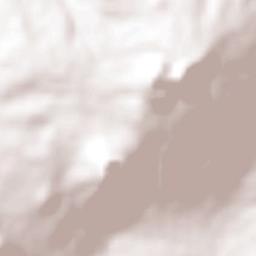 El Pilar Terrain Map