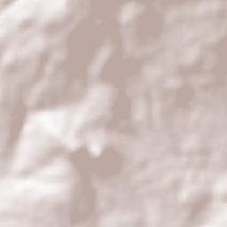 El Jagüey Terrain Map