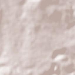 Santa Maria Amealco Terrain Map