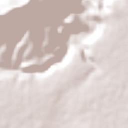 Mixquiahuala de Juarez Terrain Map