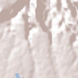 Tlaxocoyucan Terrain Map