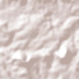 La Magdalena Terrain Map