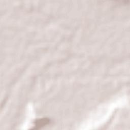 El Chacal Terrain Map