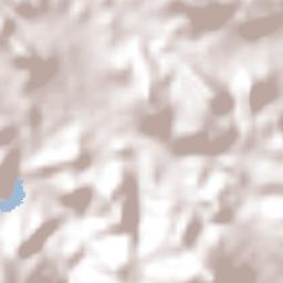 Guisa Terrain Map