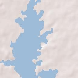 Ralegaon Terrain Map