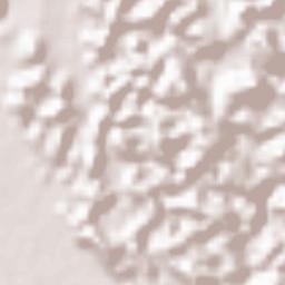 Huyện Hoa Lư Terrain Map