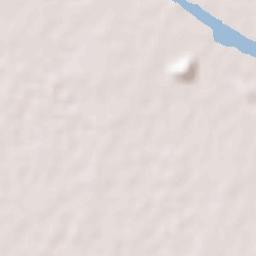 Ninh Bình Terrain Map