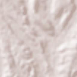 Las Calaveras Terrain Map