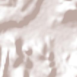 Tamazulita Jalisco Terrain Map