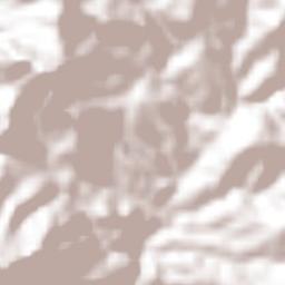 Chiquilistlán Terrain Map