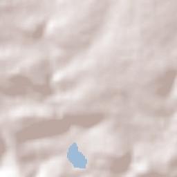 Estanzuela de Romero Terrain Map