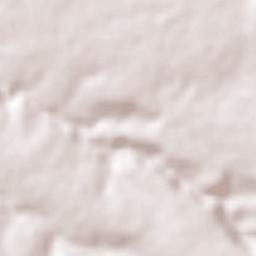 Polotitlán Terrain Map