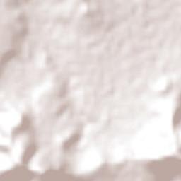 Chicavasco Terrain Map