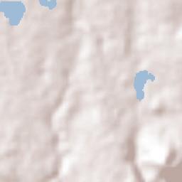 Río Seco Puente de Doria Terrain Map